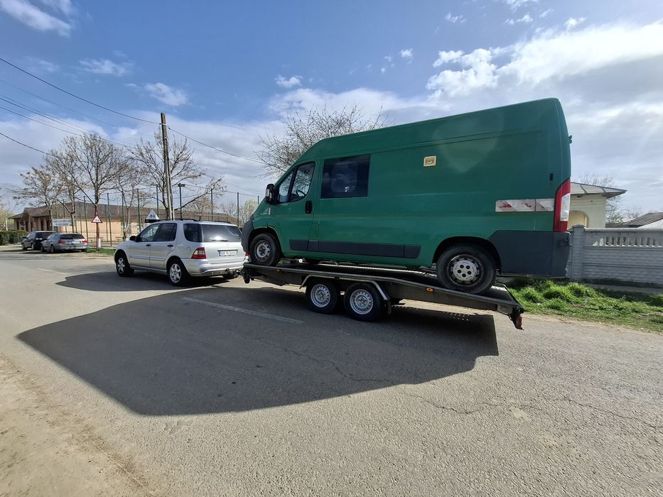 Platforma Tractări Auto non-stop, Asistență rutieră