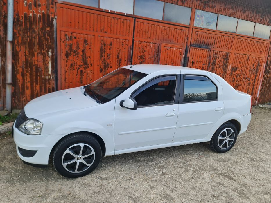 DACIA Logan 2012 — imagine 2