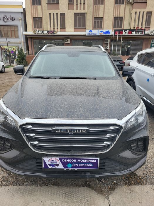 Жетаур х70 Бензин 2023