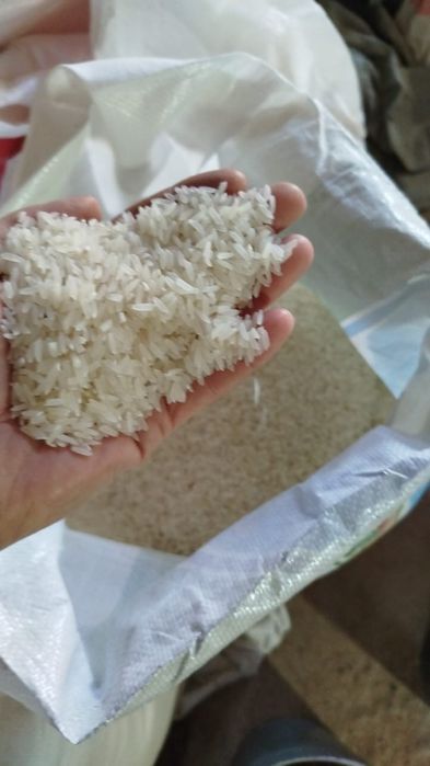 Рис лазер голд натуралный