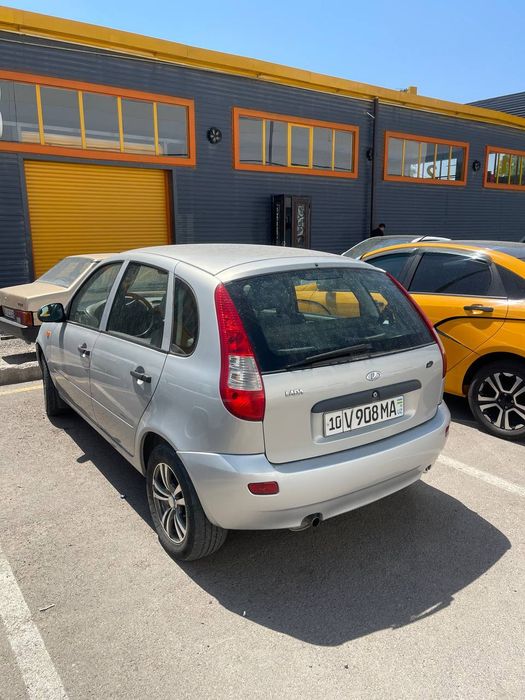 Продается LADA Kalina 1119 Хэтчбек 
ПРОДАЁТСЯ LADA KALINA 1119 ХЭТЧБЕК