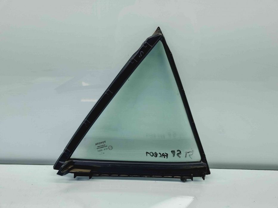 Geam fix usa stanga spate Toyota Corolla IX Sedan (ZRE1) [Fabr 2013-20