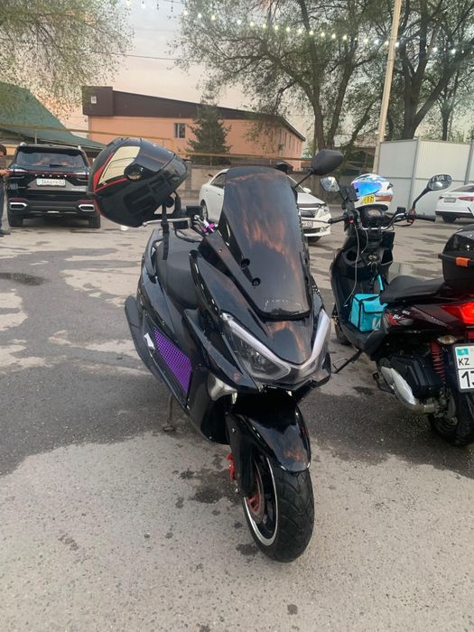 Макси 150 куб ,мапед