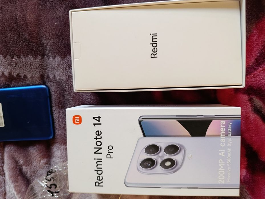 Redmi 14 Note 14 pro