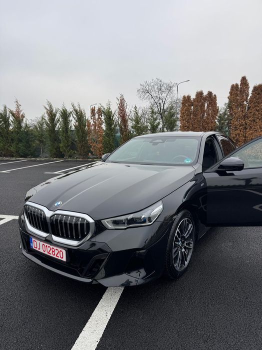 BMW 520i G60 mild hybrid 2024 TVA deductibil