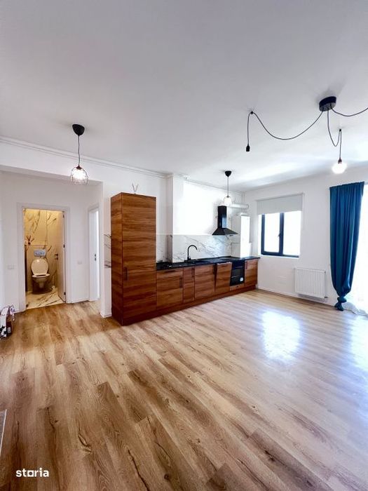 Apartament de vanzare strada Safirului/bucataria mobilata