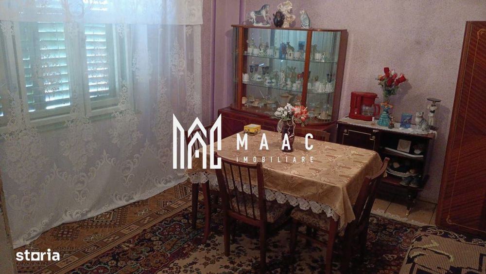 Casa 4 camere | Teren 2000 | Alțâna