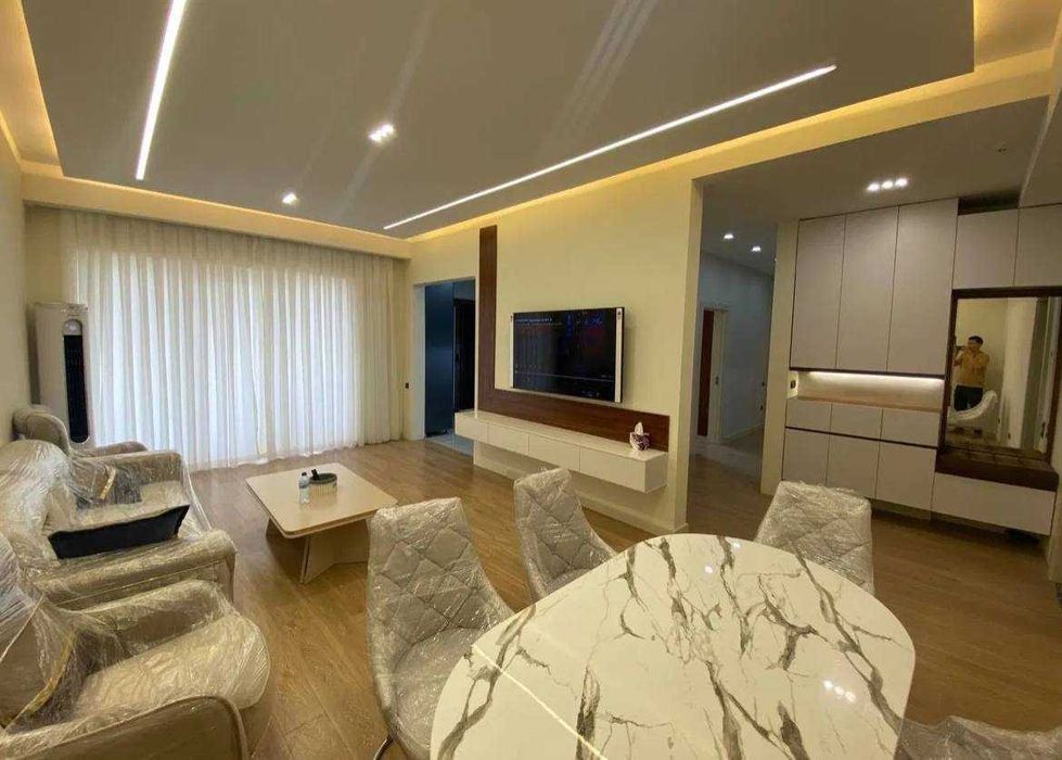 Аренда квартир в Ташкент сити