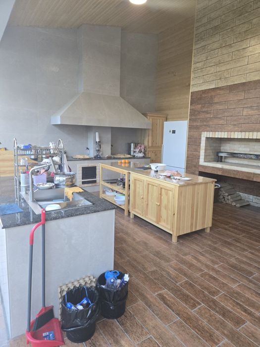 Строим летние кухни,очаги под ключ. Облицовка