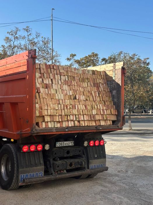 Штучный кирпич стандарт