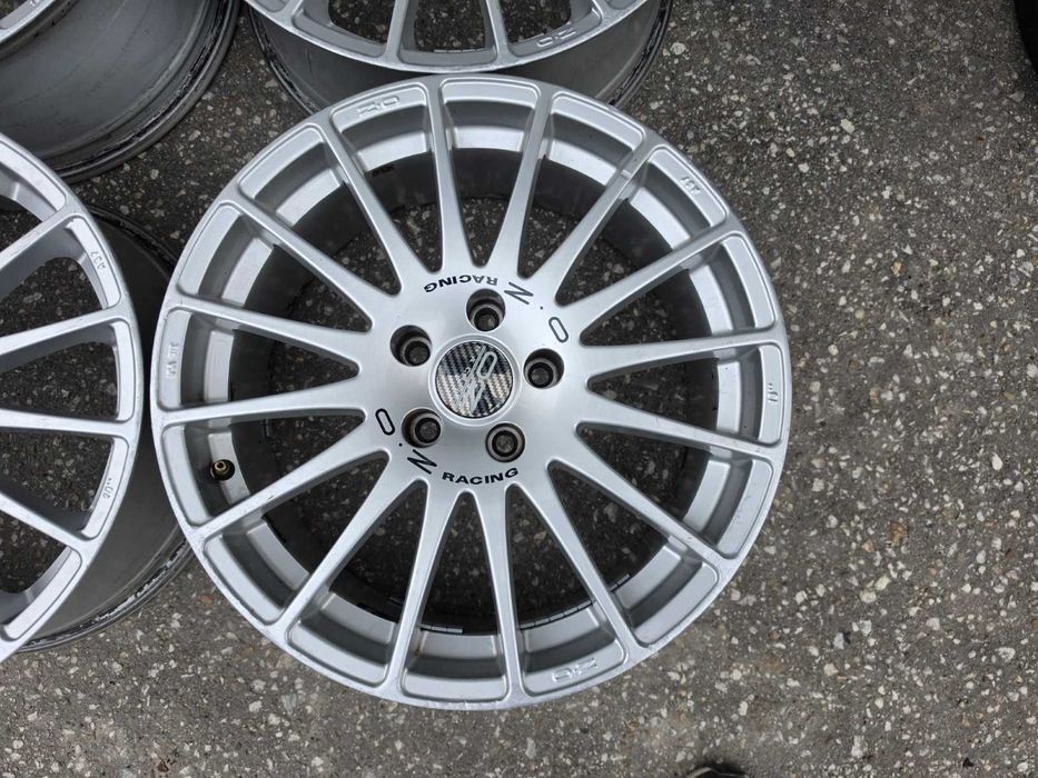 18'' джанти OZ Rаcing Superturismo GT 5х114.3