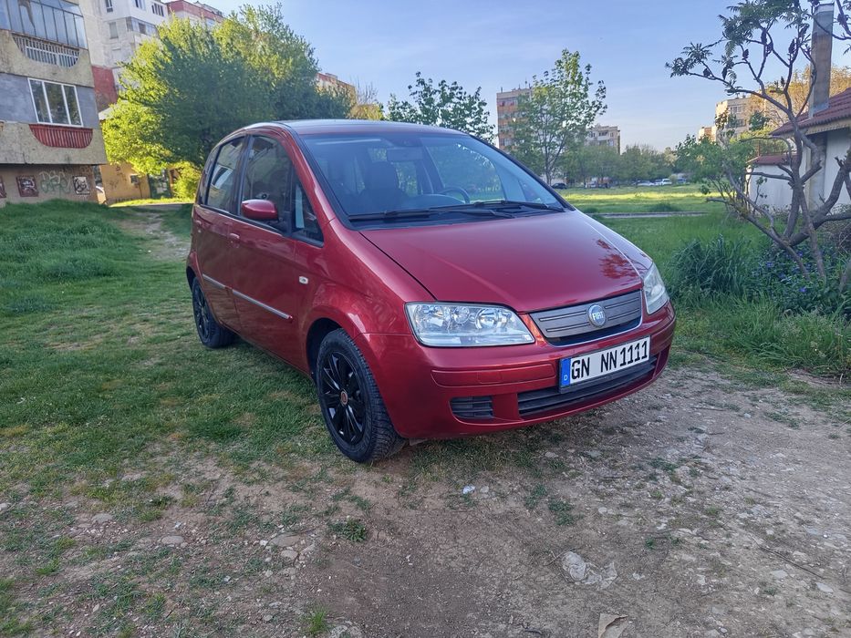 Fiat Idea 1.3 Multijet
