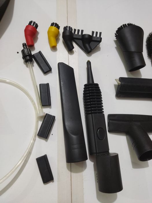 Шланг с насадками