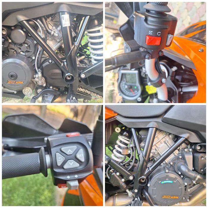 Motoyard vinde KTM 1090 Adventure S cu doar 11126 KM !