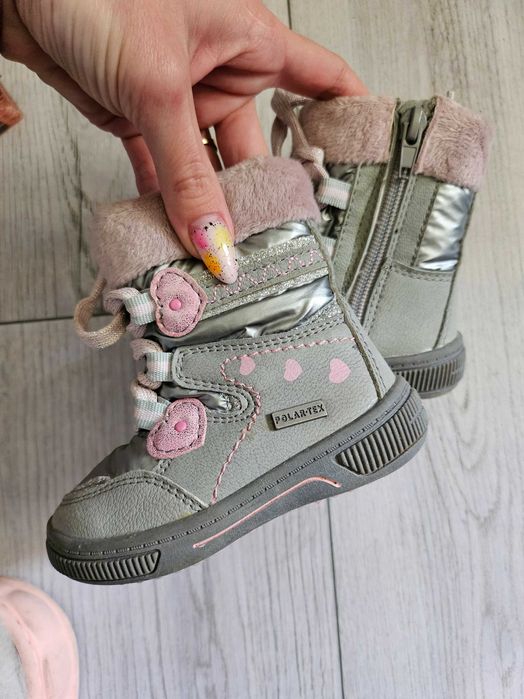 Ghete toamna/iarna fete