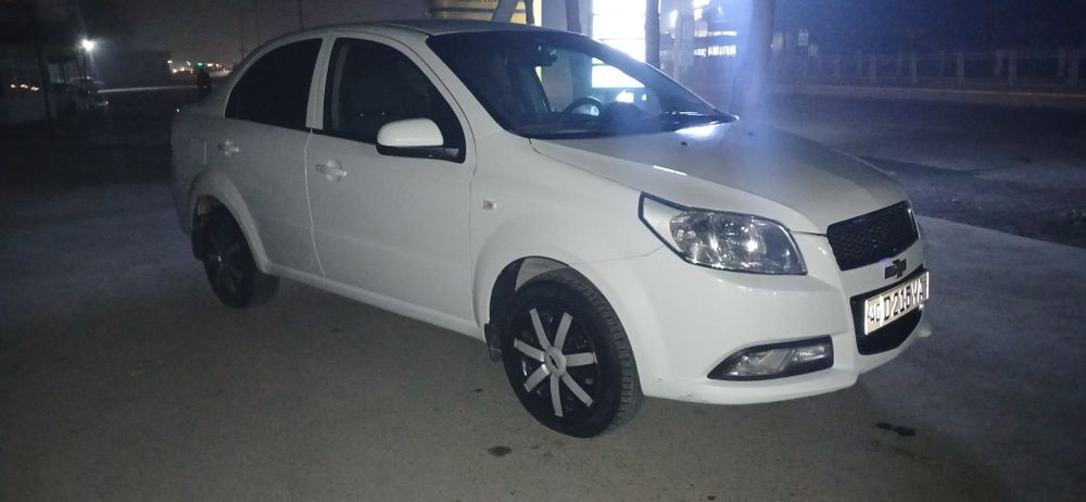 Nexia 3 sotiladi yoki barter qilamiz