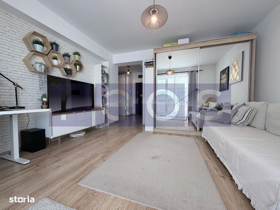 Vanzare | 2 Camere | Otopeni | Complet Mobilat Și Utilat