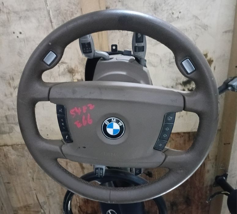 Мультируль BMW E65