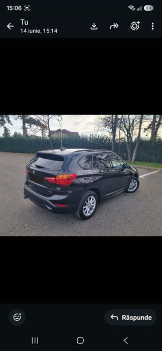 BMW X1 2022 — imagine 3