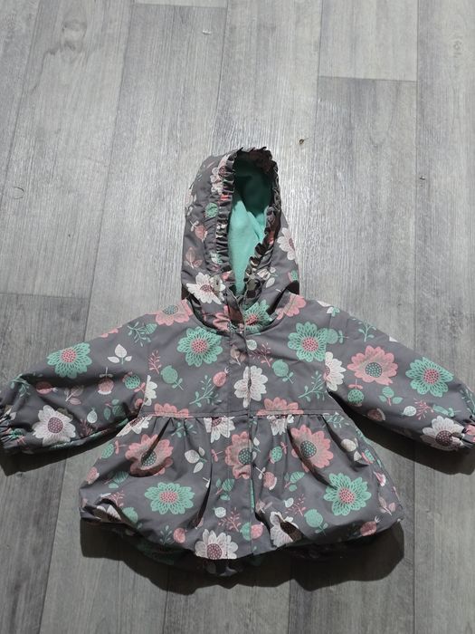 Детская весенняя курточка