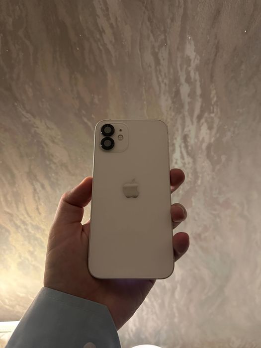 Iphone 12 White 128 gb