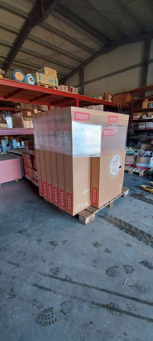 Vand fereastra mansarda