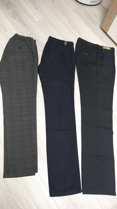 Мужские брюки молодежные