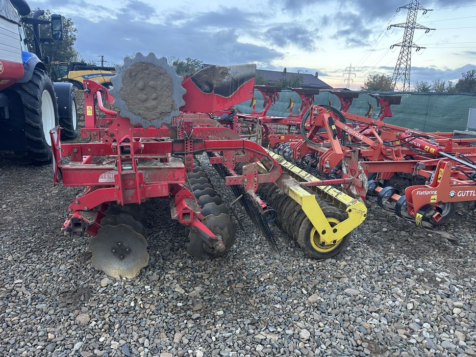 Vand disc pottinger 4 m
