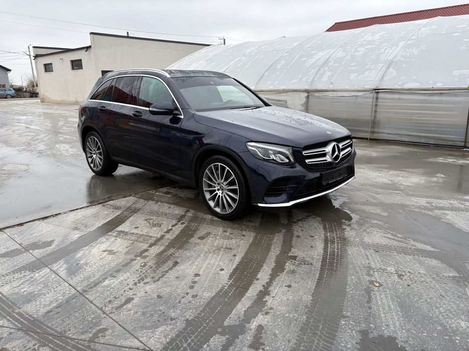 Mercedes Benz GLC 4Matic