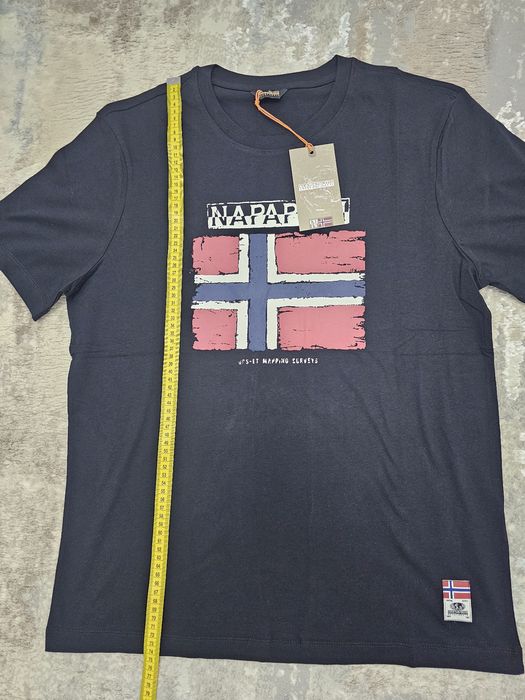 Tricou Napapijri