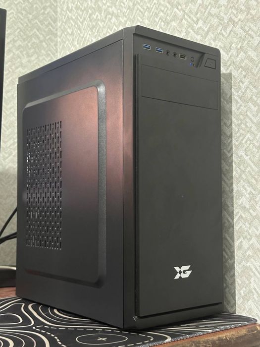 Системный блок i7-3770, ssd/hdd