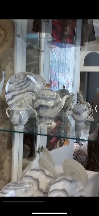 Столовый набор 24-ли пеналга безатишга