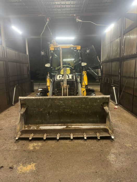 Услуги экскаватора погрузчика 3в1