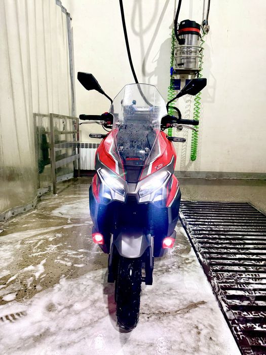Regulmoto XDV300 extrem
