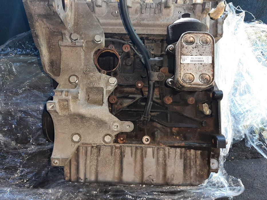 Motor cod CFH serie 416491