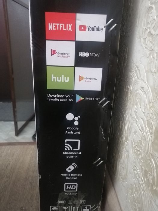 Телевизор Samsung smart tv