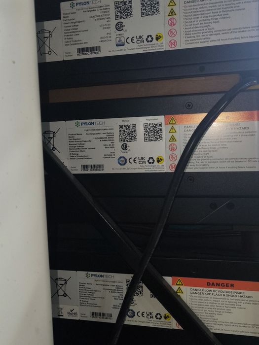 Pylontech 3000 C