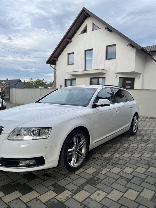 AUDI A6 Avant 2010 — imagine 2