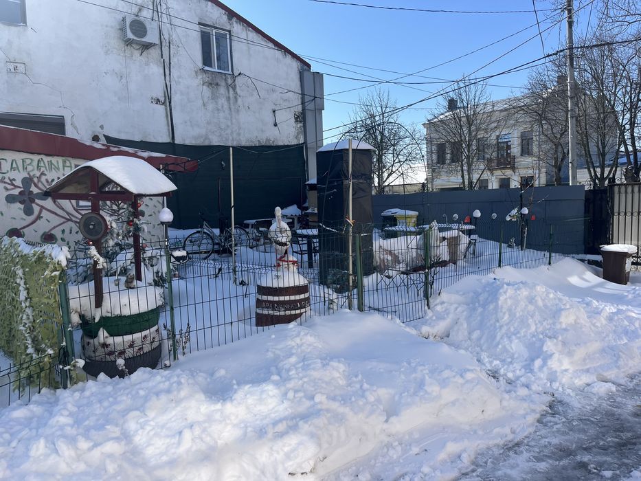 Vand casa-Zona centrala