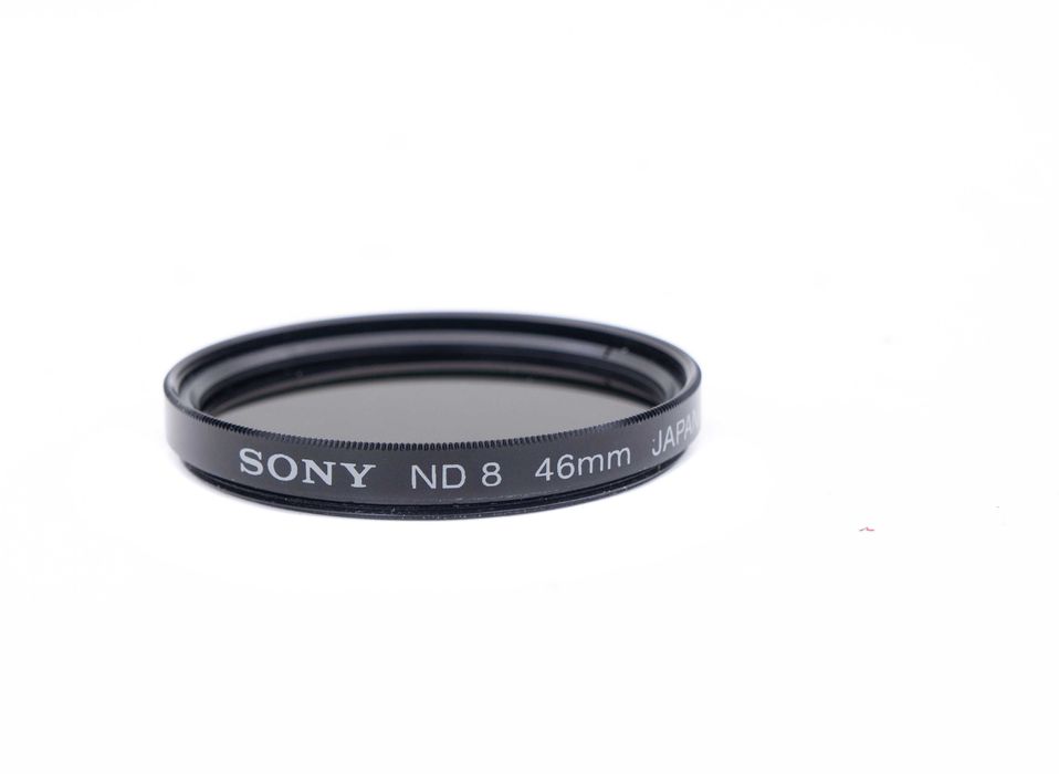 Filtru Sony ND8x ( 3 stopuri ) filet 46mm