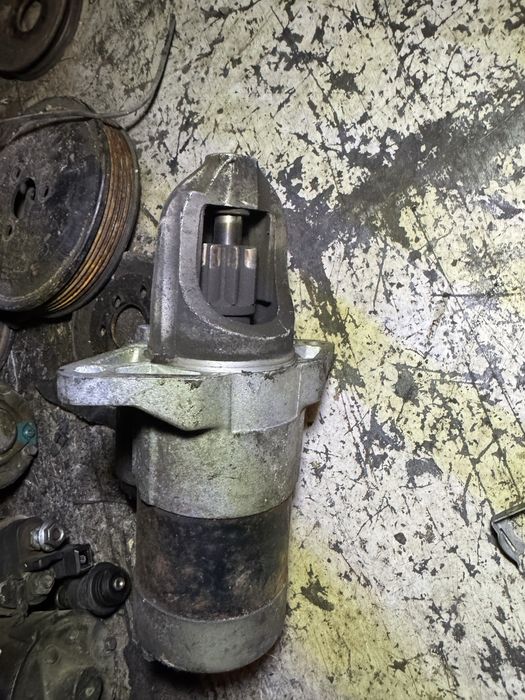 Стартер субару б4,легаси,форестер,импреза