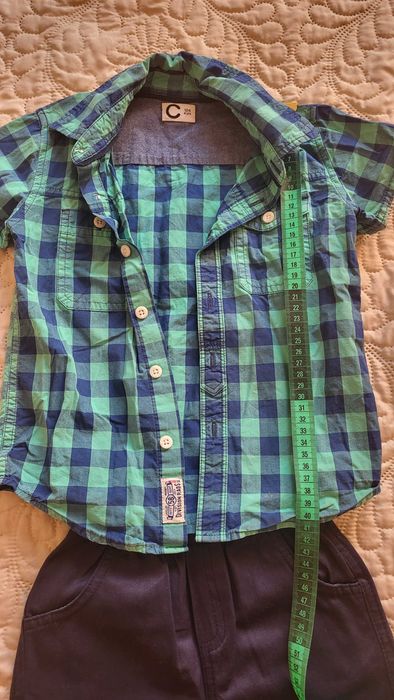 Официално костюмче