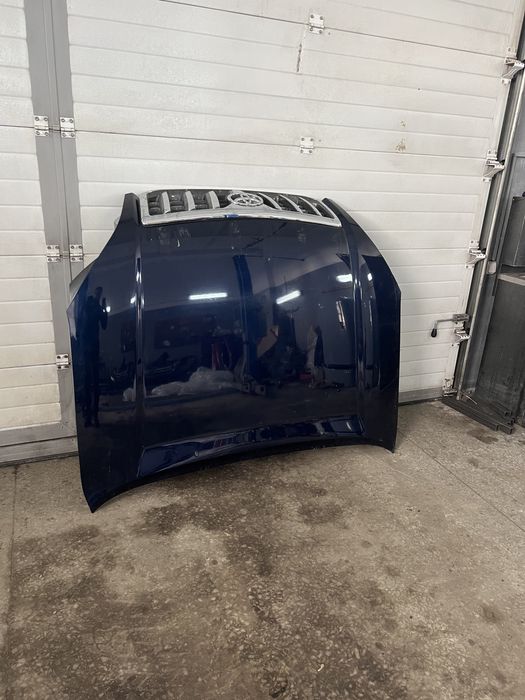 Капот Прадо 120 прадо 150 оригинал