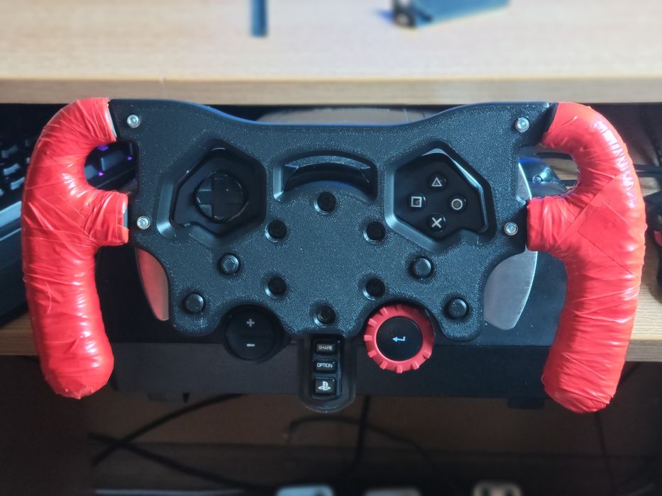 Volan Formula 1 (G27/G29/G920/G923)