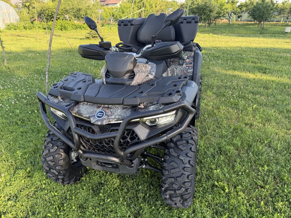 Cf moto x10 2025