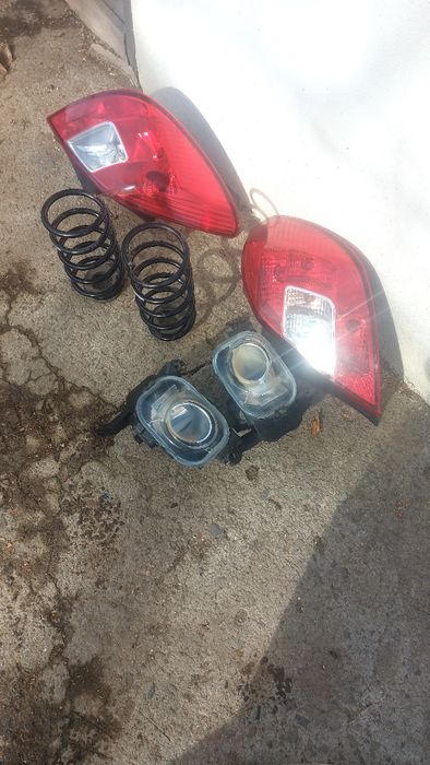 Stopuri opel corsa d 2006-2014
