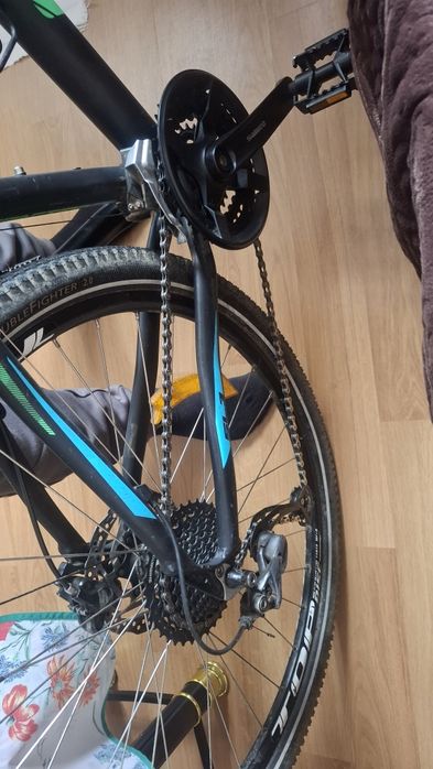 Bicicleta  Cross Traction