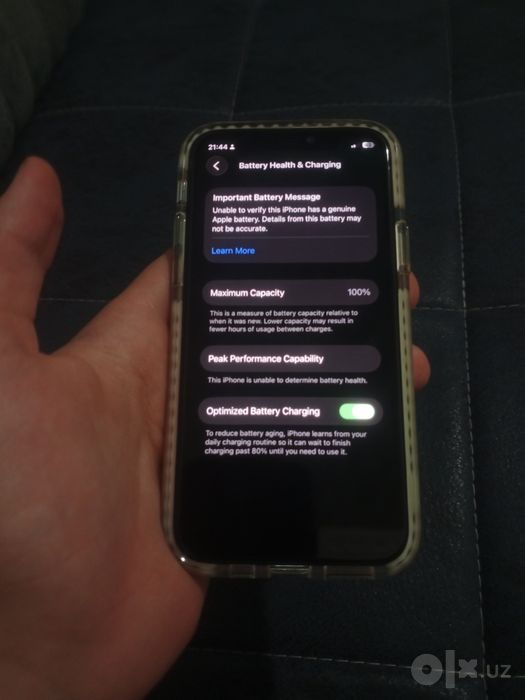 iPhone 11 pro 64 gb