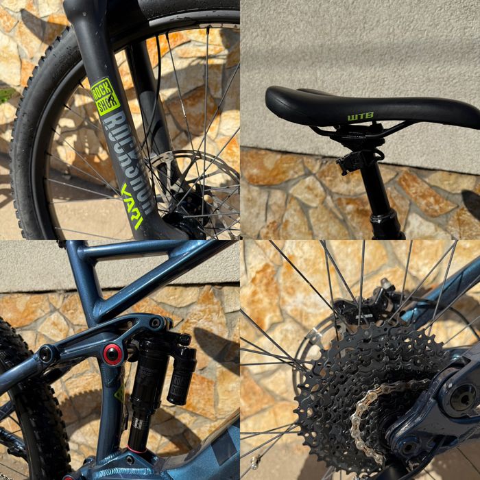 Bicicleta electrica kona remote ctrl