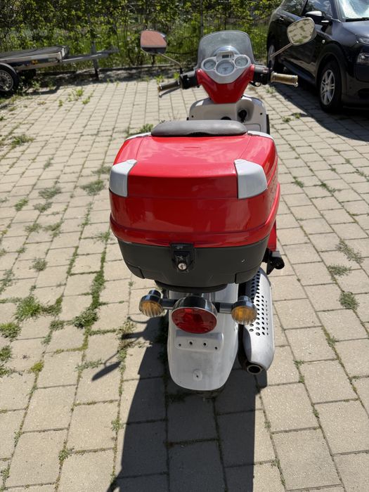 Vand Aprilia Scarabeo 200